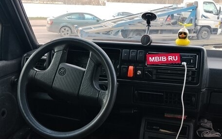 Volkswagen Golf II, 1991 год, 140 000 рублей, 16 фотография