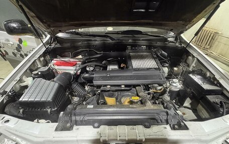 Hyundai Terracan I, 2001 год, 695 000 рублей, 3 фотография