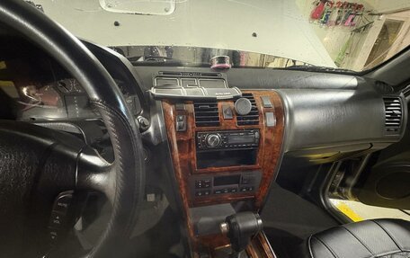 Hyundai Terracan I, 2001 год, 695 000 рублей, 4 фотография