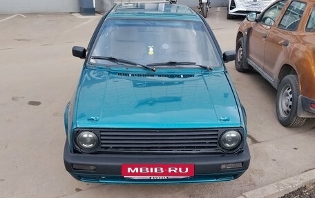 Volkswagen Golf II, 1991 год, 140 000 рублей, 3 фотография