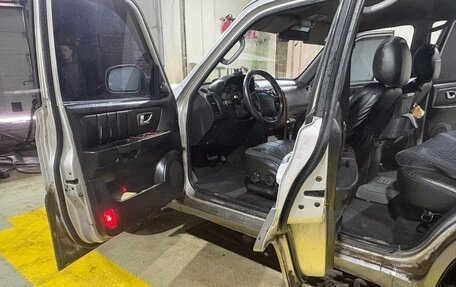 Hyundai Terracan I, 2001 год, 695 000 рублей, 2 фотография