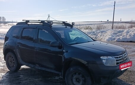 Renault Duster I рестайлинг, 2014 год, 400 000 рублей, 11 фотография