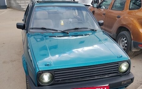 Volkswagen Golf II, 1991 год, 140 000 рублей, 22 фотография