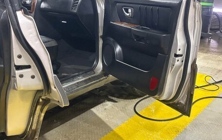 Hyundai Terracan I, 2001 год, 695 000 рублей, 6 фотография