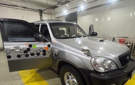 Hyundai Terracan I, 2001 год, 695 000 рублей, 7 фотография