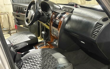 Hyundai Terracan I, 2001 год, 695 000 рублей, 11 фотография