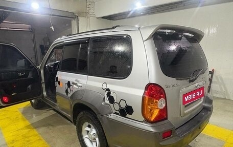 Hyundai Terracan I, 2001 год, 695 000 рублей, 14 фотография