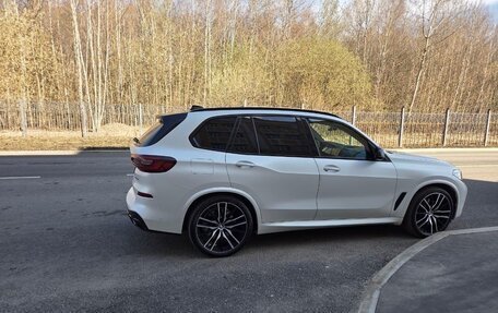 BMW X5, 2022 год, 10 900 000 рублей, 3 фотография