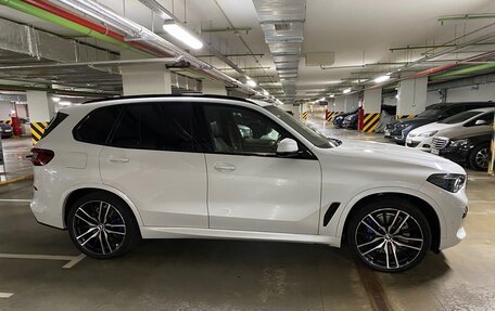 BMW X5, 2022 год, 10 900 000 рублей, 8 фотография
