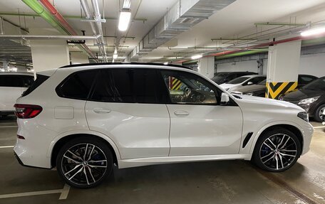 BMW X5, 2022 год, 10 900 000 рублей, 9 фотография
