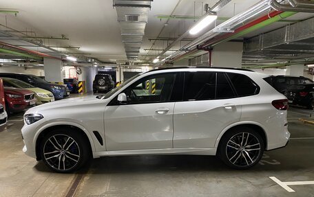 BMW X5, 2022 год, 10 900 000 рублей, 10 фотография