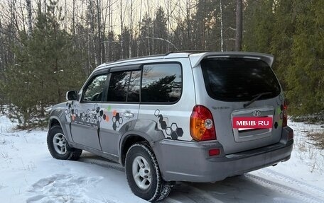 Hyundai Terracan I, 2001 год, 695 000 рублей, 15 фотография