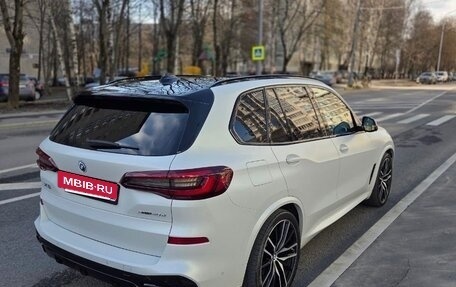 BMW X5, 2022 год, 10 900 000 рублей, 4 фотография