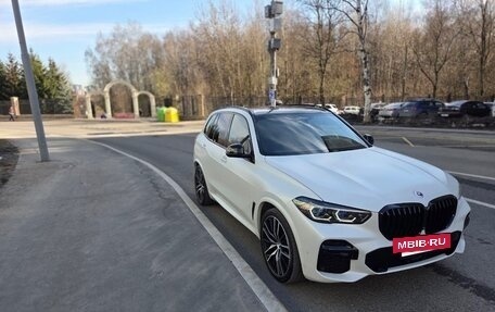 BMW X5, 2022 год, 10 900 000 рублей, 2 фотография