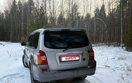 Hyundai Terracan I, 2001 год, 695 000 рублей, 17 фотография