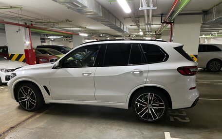 BMW X5, 2022 год, 10 900 000 рублей, 11 фотография