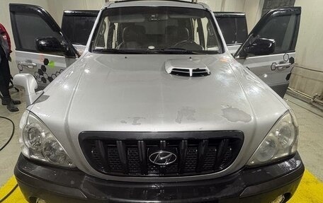 Hyundai Terracan I, 2001 год, 695 000 рублей, 8 фотография
