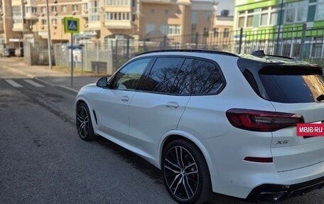 BMW X5, 2022 год, 10 900 000 рублей, 5 фотография