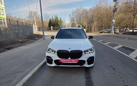 BMW X5, 2022 год, 10 900 000 рублей, 7 фотография