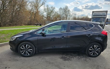 KIA cee'd III, 2014 год, 1 200 000 рублей, 3 фотография