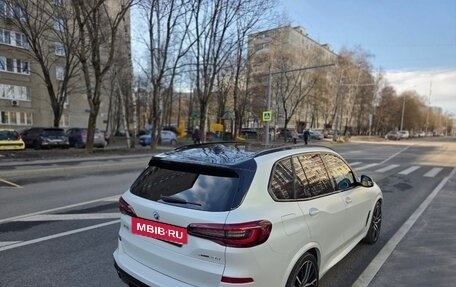 BMW X5, 2022 год, 10 900 000 рублей, 6 фотография