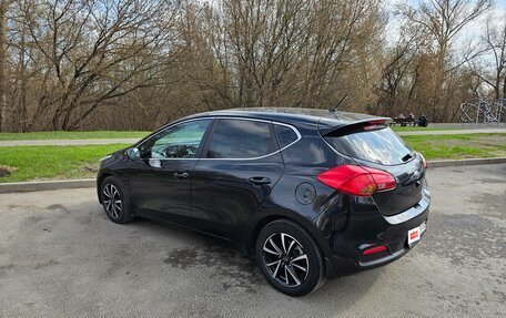 KIA cee'd III, 2014 год, 1 200 000 рублей, 4 фотография