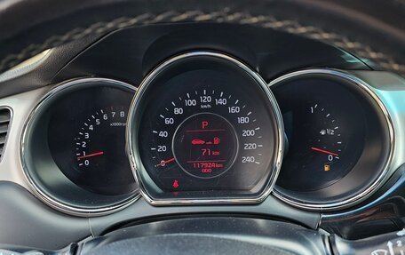 KIA cee'd III, 2014 год, 1 200 000 рублей, 10 фотография