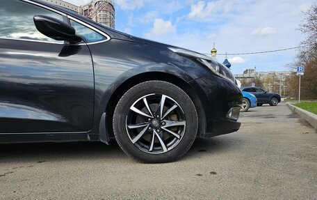 KIA cee'd III, 2014 год, 1 200 000 рублей, 13 фотография