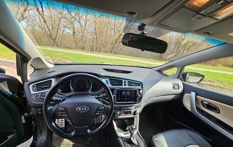 KIA cee'd III, 2014 год, 1 200 000 рублей, 9 фотография