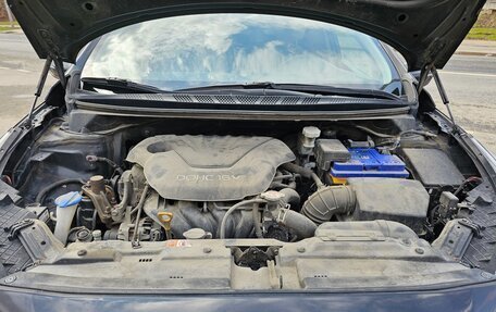 KIA cee'd III, 2014 год, 1 200 000 рублей, 21 фотография