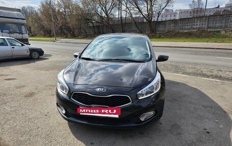 KIA cee'd III, 2014 год, 1 200 000 рублей, 2 фотография