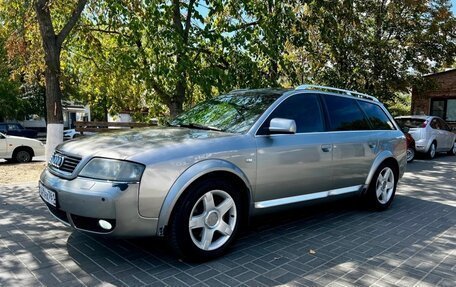 Audi A6 allroad, 2001 год, 750 000 рублей, 3 фотография
