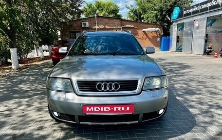 Audi A6 allroad, 2001 год, 750 000 рублей, 2 фотография