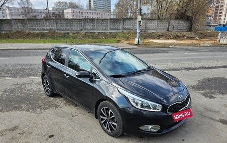 KIA cee'd III, 2014 год, 1 200 000 рублей, 8 фотография