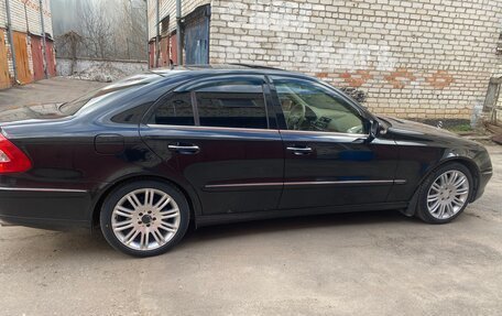 Mercedes-Benz E-Класс, 2008 год, 1 050 000 рублей, 5 фотография