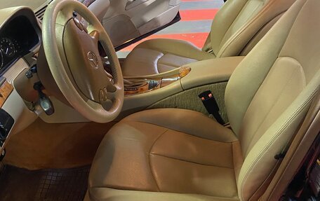 Mercedes-Benz E-Класс, 2008 год, 1 050 000 рублей, 14 фотография