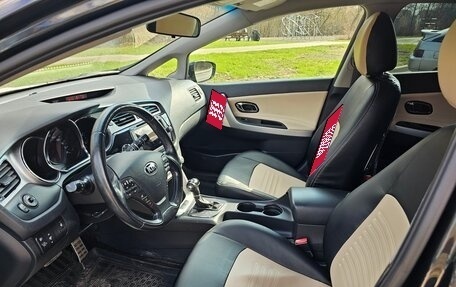 KIA cee'd III, 2014 год, 1 200 000 рублей, 12 фотография