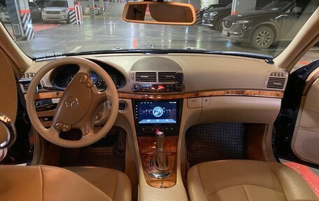 Mercedes-Benz E-Класс, 2008 год, 1 050 000 рублей, 15 фотография