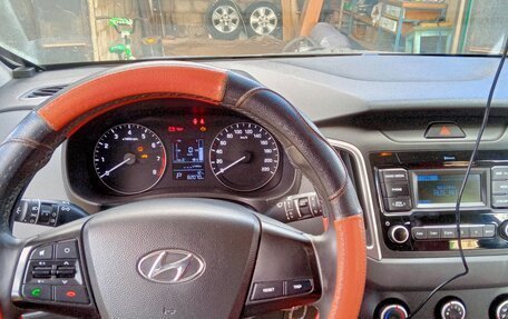 Hyundai Creta I рестайлинг, 2019 год, 1 850 000 рублей, 4 фотография