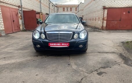 Mercedes-Benz E-Класс, 2008 год, 1 050 000 рублей, 3 фотография