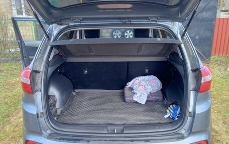 Hyundai Creta I рестайлинг, 2019 год, 1 850 000 рублей, 7 фотография