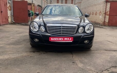 Mercedes-Benz E-Класс, 2008 год, 1 050 000 рублей, 13 фотография