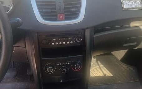 Peugeot 207 I, 2009 год, 386 000 рублей, 5 фотография