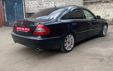 Mercedes-Benz E-Класс, 2008 год, 1 050 000 рублей, 10 фотография