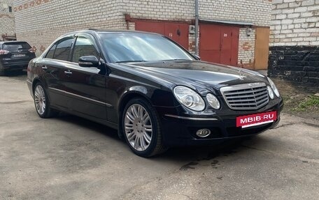 Mercedes-Benz E-Класс, 2008 год, 1 050 000 рублей, 9 фотография