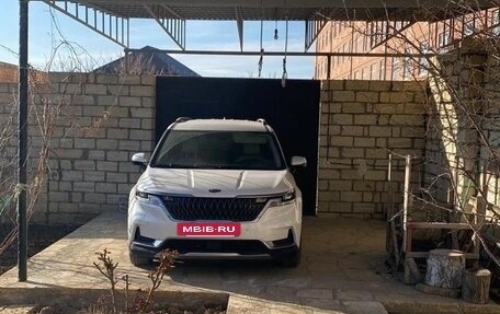 KIA Carnival, 2020 год, 3 500 000 рублей, 2 фотография