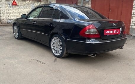 Mercedes-Benz E-Класс, 2008 год, 1 050 000 рублей, 8 фотография