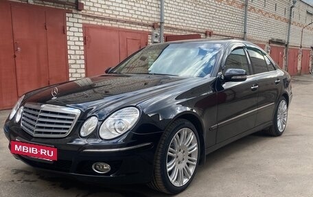 Mercedes-Benz E-Класс, 2008 год, 1 050 000 рублей, 12 фотография