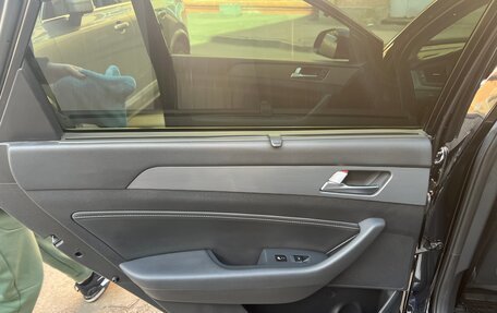 Hyundai Sonata VII, 2018 год, 1 825 000 рублей, 9 фотография