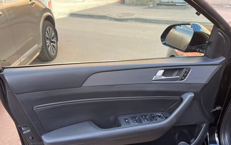 Hyundai Sonata VII, 2018 год, 1 825 000 рублей, 8 фотография